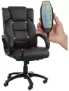 Компьютерное кресло Brabix Bliss MS-004 (черный) icon 4