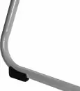Кемпинговый стул Brabix CF-017 532895 (серебристый/черный) фото 12