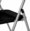 Кемпинговый стул Brabix CF-017 532895 (серебристый/черный) фото 3