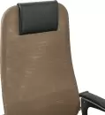Офисное кресло Brabix EX-801 / 532920 (черный/коричневый) icon 5