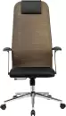 Офисное кресло Brabix EX-801 / 532920 (черный/коричневый) icon 6