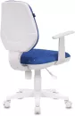 Компьютерное кресло Brabix Fancy MG-201W (белый/cosmos) icon 2