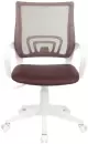 Компьютерное кресло Brabix Fly MG-396W (белый/коричневый) icon 5