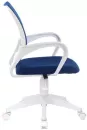 Кресло Brabix Fly MG-396W (белый/темно-синий) фото 2