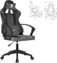 Игровое кресло Brabix Forcer GM-127 (черный/серый) icon 2