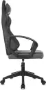 Игровое кресло Brabix Forcer GM-127 (черный/серый) icon 4
