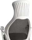 Кресло Brabix Genesis EX-517 (белый/черный) фото 5