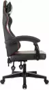 Игровое кресло Brabix GM-123 (черный/красный) icon 4