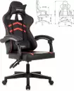 Игровое кресло Brabix GM-123 (черный/красный) icon 5