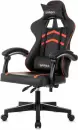 Игровое кресло Brabix GM-123 (черный/красный) icon 6