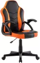 Офисное кресло Brabix GM-203 (черный/оранжевый) icon