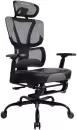 Офисное кресло Brabix GM-530 / 532951 (черный/серый) icon