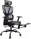 Офисное кресло Brabix GM-530 / 532951 (черный/серый) icon 2