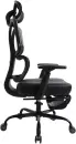 Офисное кресло Brabix GM-530 / 532951 (черный/серый) icon 3