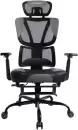 Офисное кресло Brabix GM-530 / 532951 (черный/серый) icon 9
