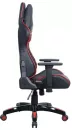 Кресло Brabix GT Carbon GM-120 (черный/красный) фото 3
