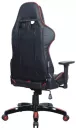 Кресло Brabix GT Carbon GM-120 (черный/красный) фото 4