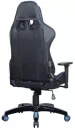 Кресло Brabix GT Carbon GM-120 (черный/синий) фото 4