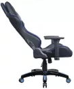Кресло Brabix GT Carbon GM-120 (черный/синий) фото 6