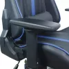 Кресло Brabix GT Carbon GM-120 (черный/синий) фото 7
