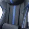 Кресло Brabix GT Carbon GM-120 (черный/синий) фото 8