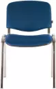 Офисный стул Brabix Iso CF-001 (кожзам, синий) icon