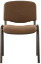 Офисный стул Brabix Iso CF-005 (ткань, коричневый) фото 2