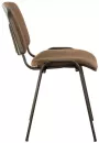 Офисный стул Brabix Iso CF-005 (ткань, коричневый) фото 3