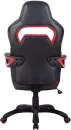 Кресло Brabix Nitro GM-001 (черный/красный) фото 5