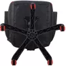 Кресло Brabix Nitro GM-001 (черный/красный) фото 7