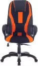 Игровое кресло Brabix Premium Rapid GM-102 (черный/оранжевый) icon 2