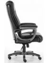 Кресло Brabix Solid HD-005 (кожзам, черный) icon 4