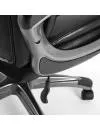 Кресло Brabix Solid HD-005 (кожзам, черный) icon 5