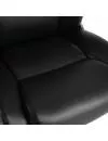 Кресло Brabix Solid HD-005 (кожзам, черный) icon 6