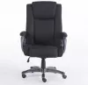 Кресло Brabix Solid HD-005 (ткань, черный) фото 2