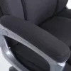 Кресло Brabix Solid HD-005 (ткань, черный) фото 7