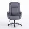 Кресло Brabix Solid HD-005 (ткань, серый) фото 2