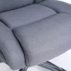 Кресло Brabix Solid HD-005 (ткань, серый) фото 6