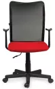 Кресло Brabix Spring MG-307 (красный/черный) фото 2