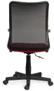 Кресло Brabix Spring MG-307 (красный/черный) фото 3