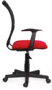 Кресло Brabix Spring MG-307 (красный/черный) фото 4