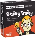 Настольная игра Brainy Trainy Программирование УМ268 icon