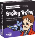 Настольная игра Brainy Trainy Тайм-менеджмент УМ677 icon