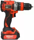 Аккумуляторная дрель-шуруповерт Brait BCDI20-2PUMBL PRO icon