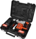 Перфоратор Brait BCRH26-4DUBLV PRO icon 5