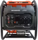 Бензиновый генератор Brait BR5000iOEL icon 3