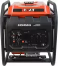 Бензиновый генератор Brait BR5000iOEL icon 6