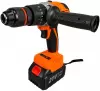 Аккумуляторная дрель-шуруповерт Brait DCD21-4MBL Daman icon