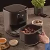 Аэрогриль Braun MultiFry 3 Air fryer HF 3030 BK icon 3