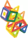 Конструктор магнитный Brauberg 663846 Kids Magnetic Big Blocks-42 icon 2